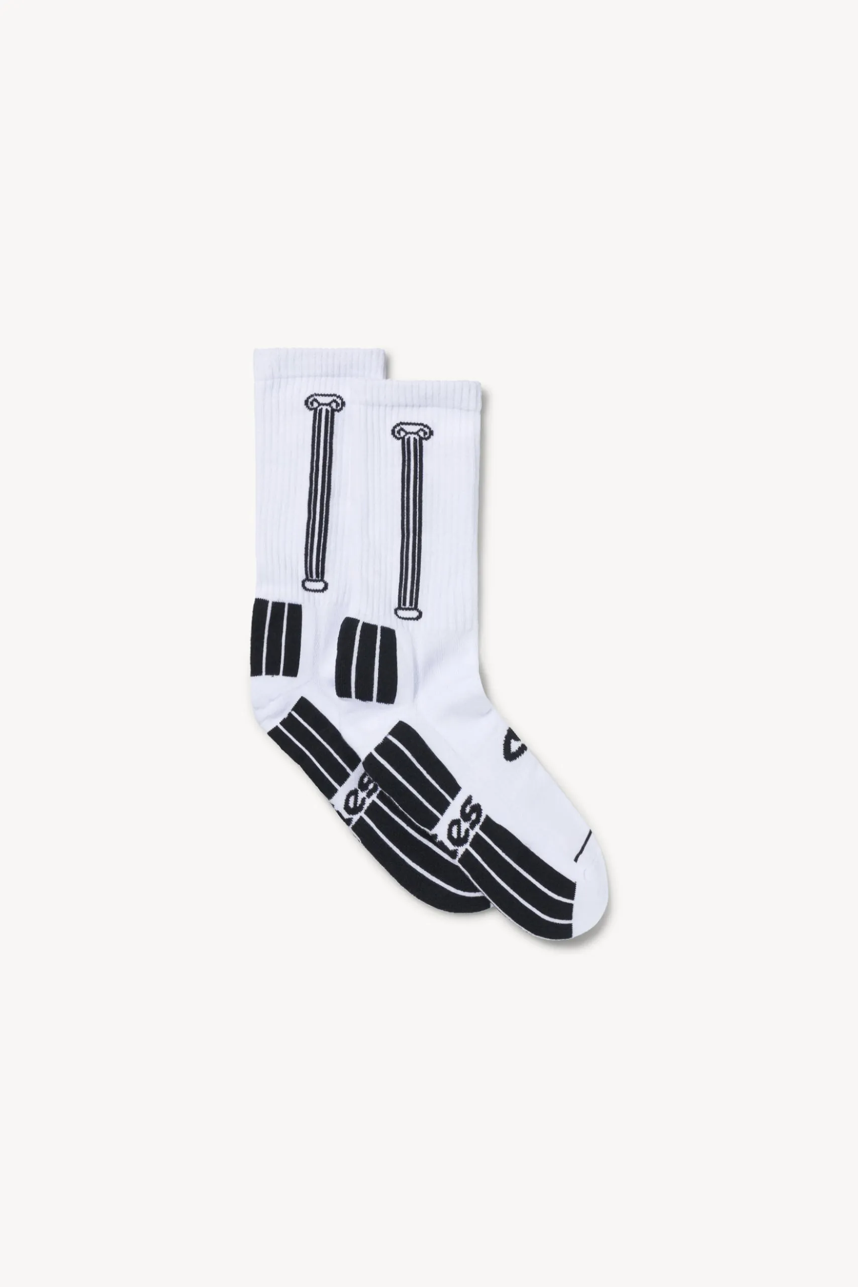 3 PACK Column Socks