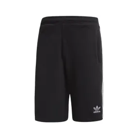 3-STRIPES BERMUDA  Man Black White