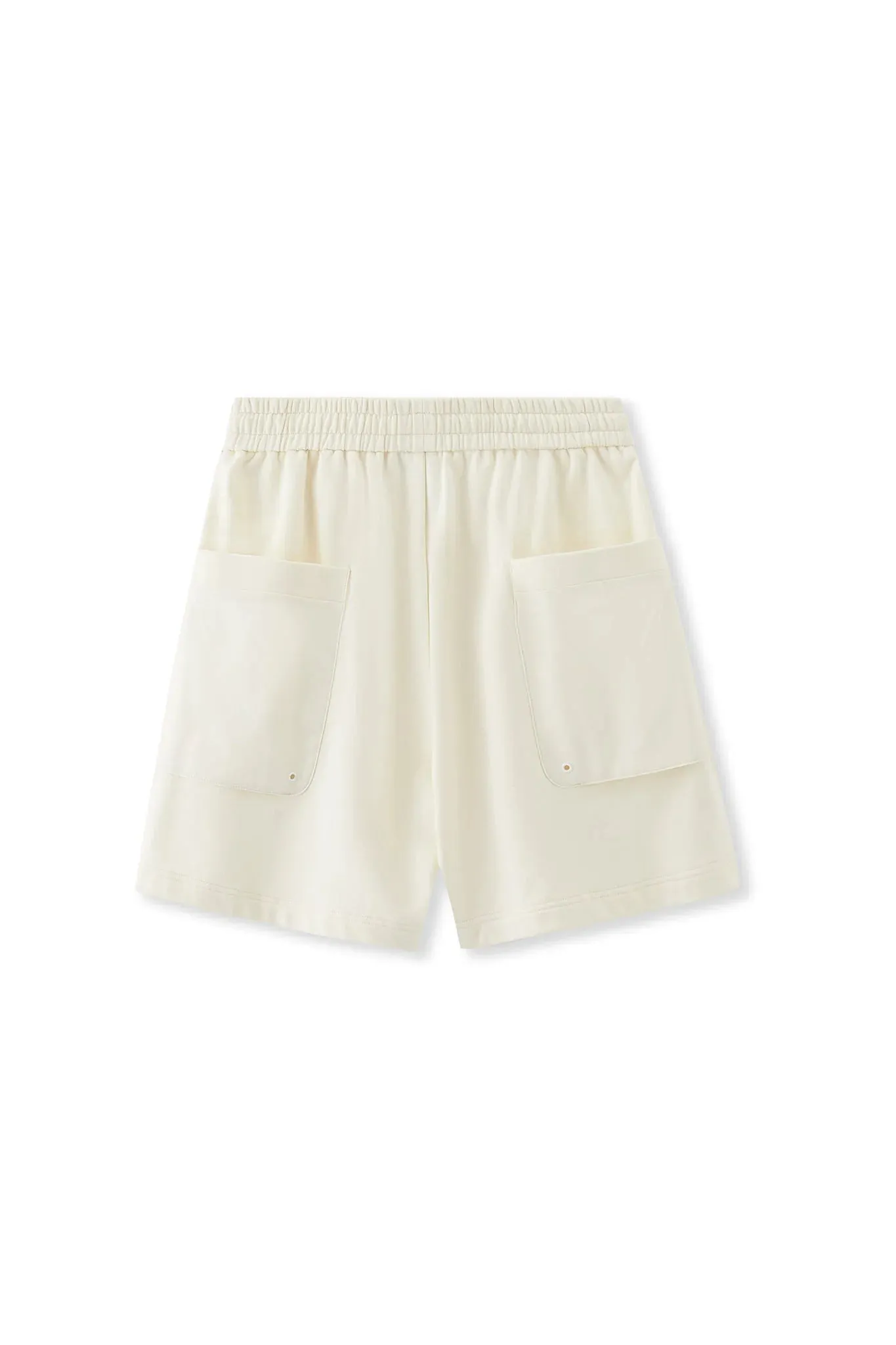 Acupuncture Label Shorts