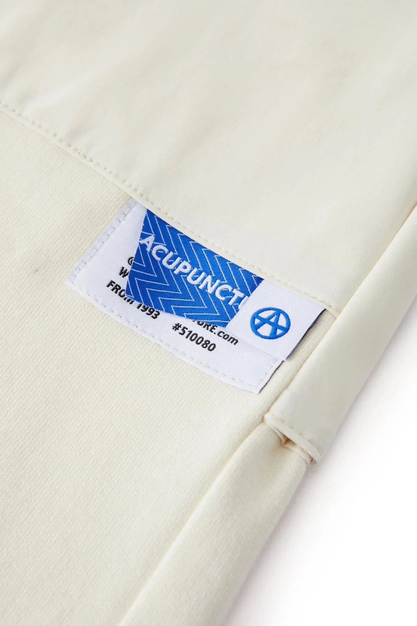 Acupuncture Label Shorts