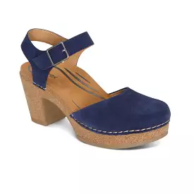 Aetrex Women's Finley Navy