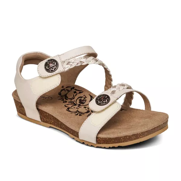 Aetrex Women's Jillian Ivory