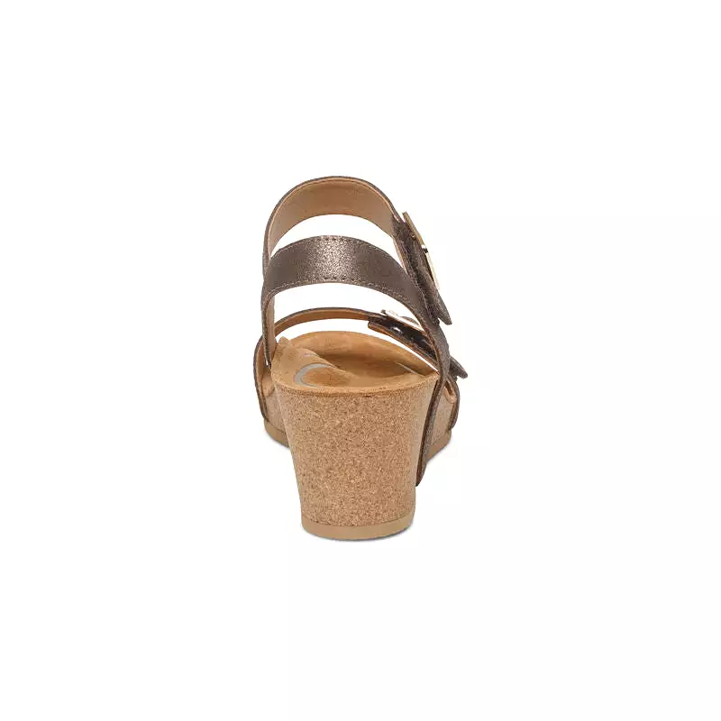 Aetrex Women's Lexa Bronze