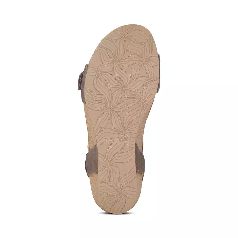 Aetrex Women's Lexa Bronze