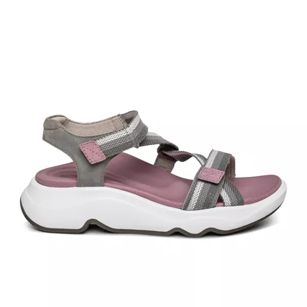 Aetrex Women's Marz Grey