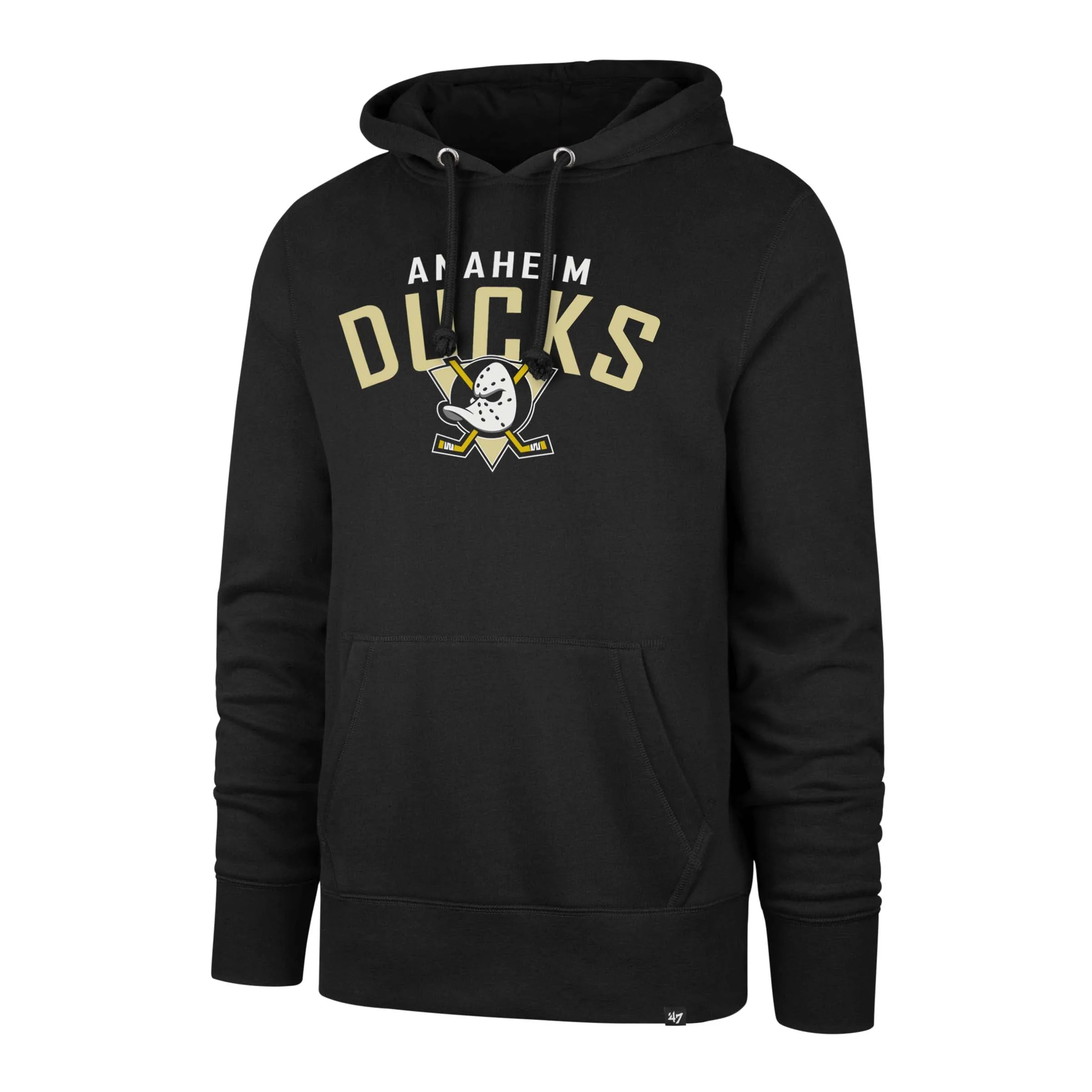 ANAHEIM DUCKS OUTRUSH '47 HEADLINE HOOD