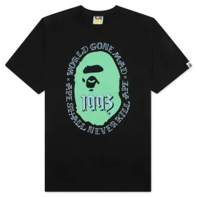 Ape Head 1993 Tee - Black