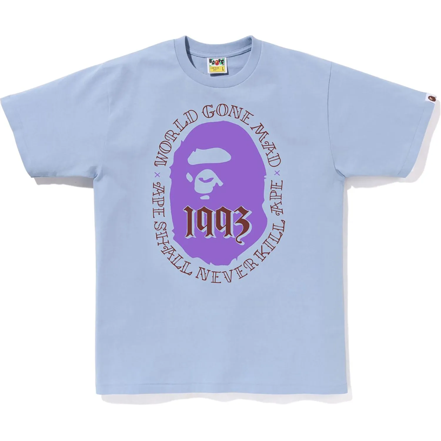 APE HEAD 1993 TEE MENS