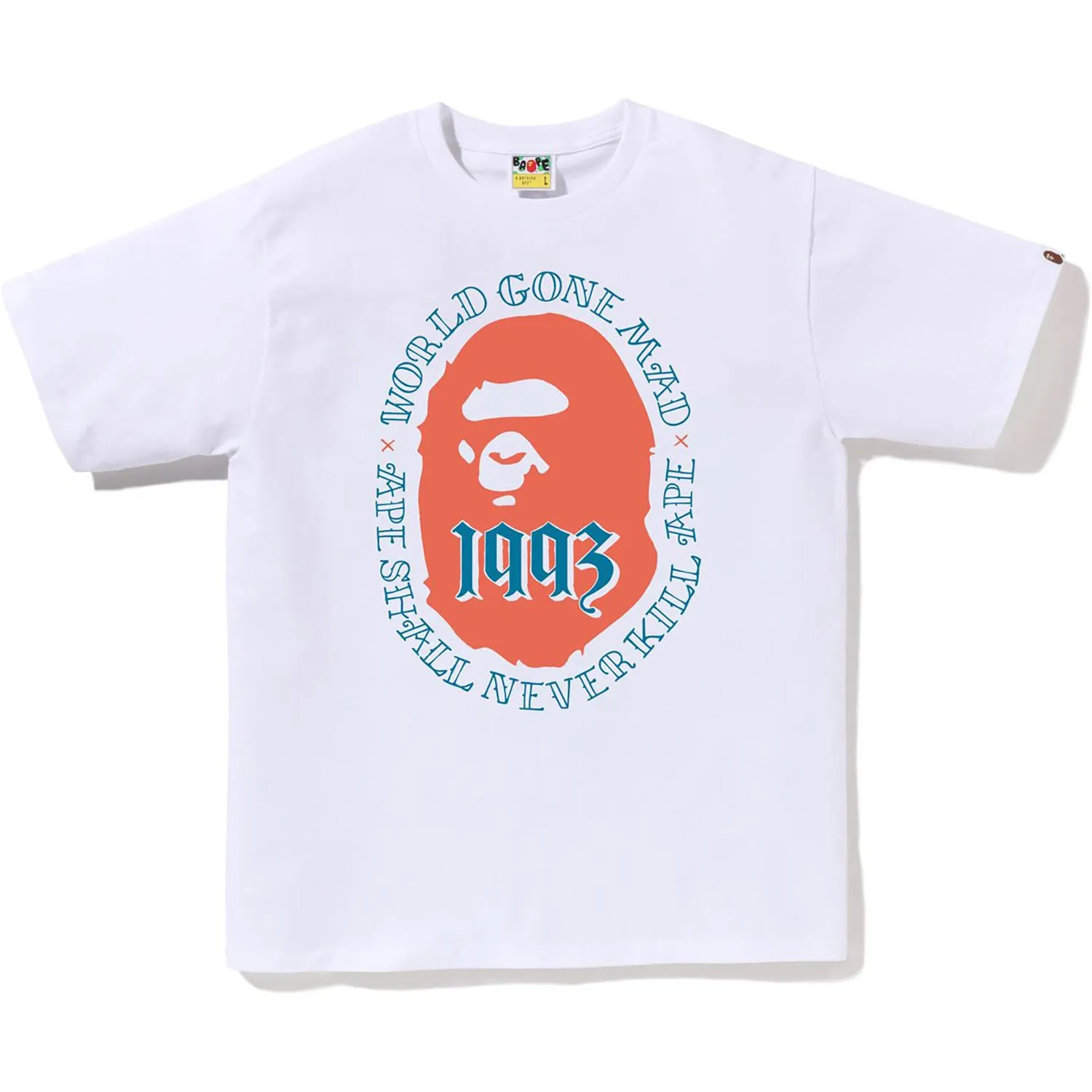 APE HEAD 1993 TEE MENS