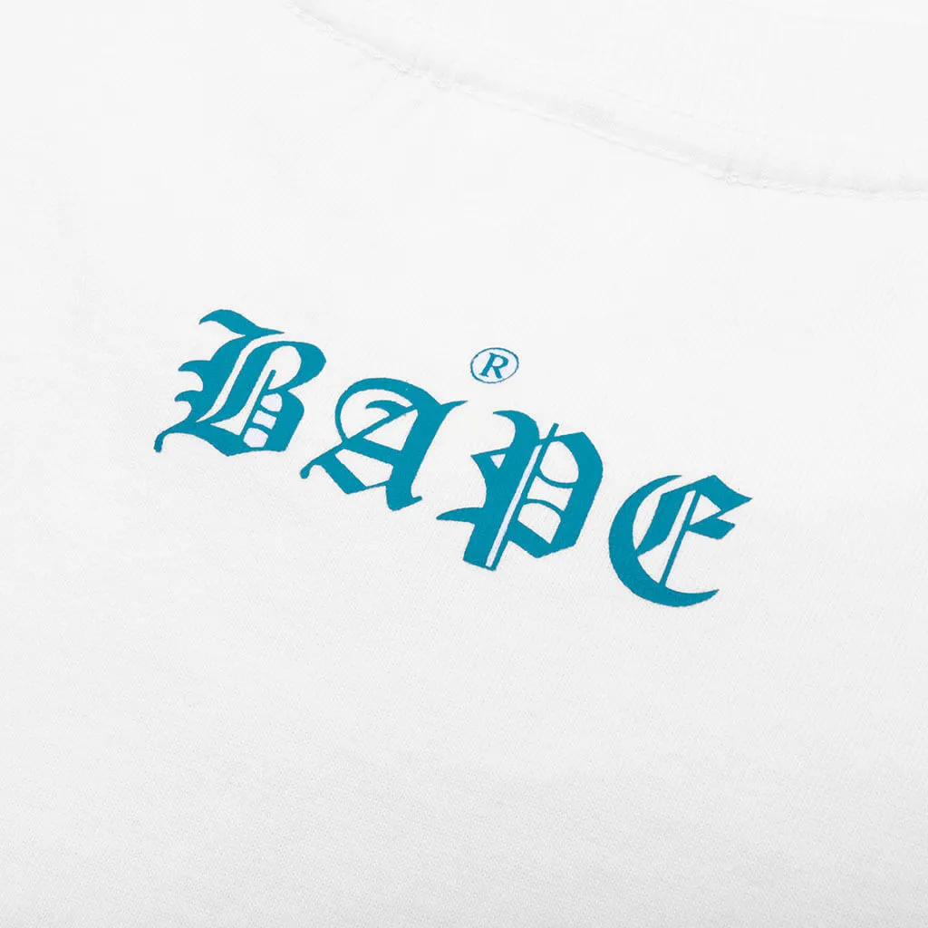 Ape Head 1993 Tee - White