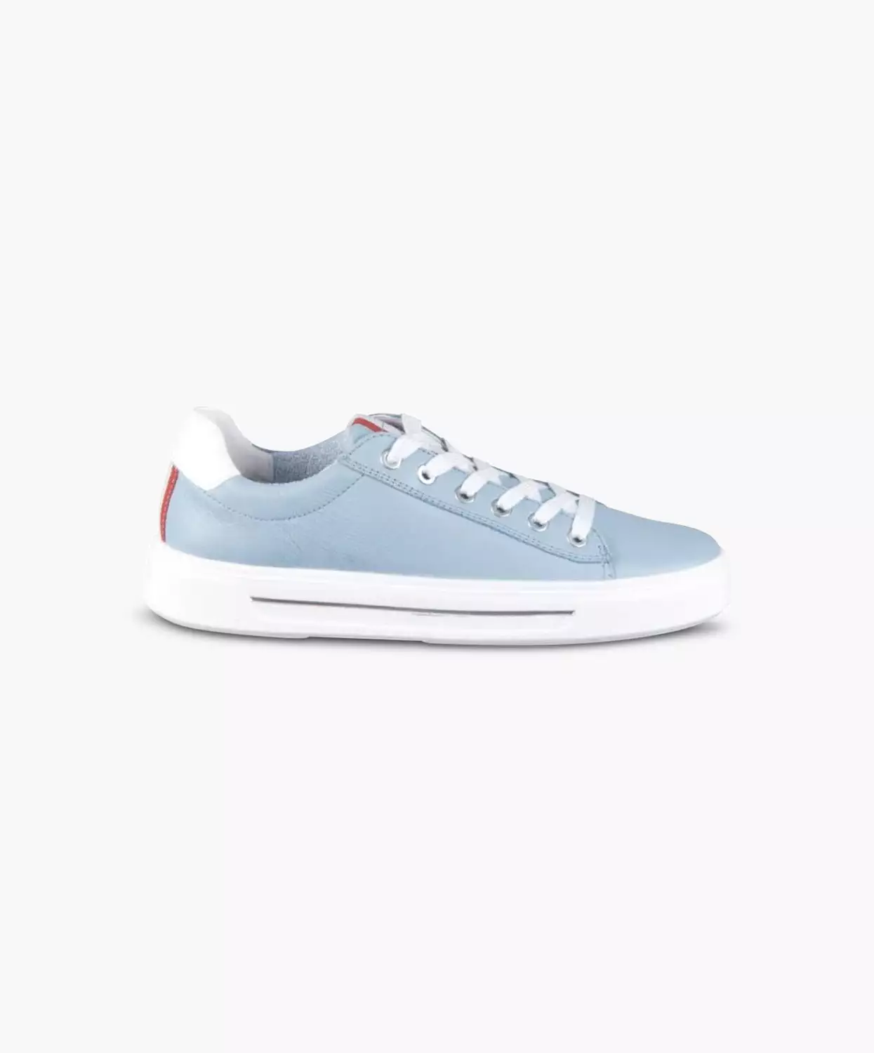 Ara Courtyard 2.0 Aqua w. Silver Sneakers