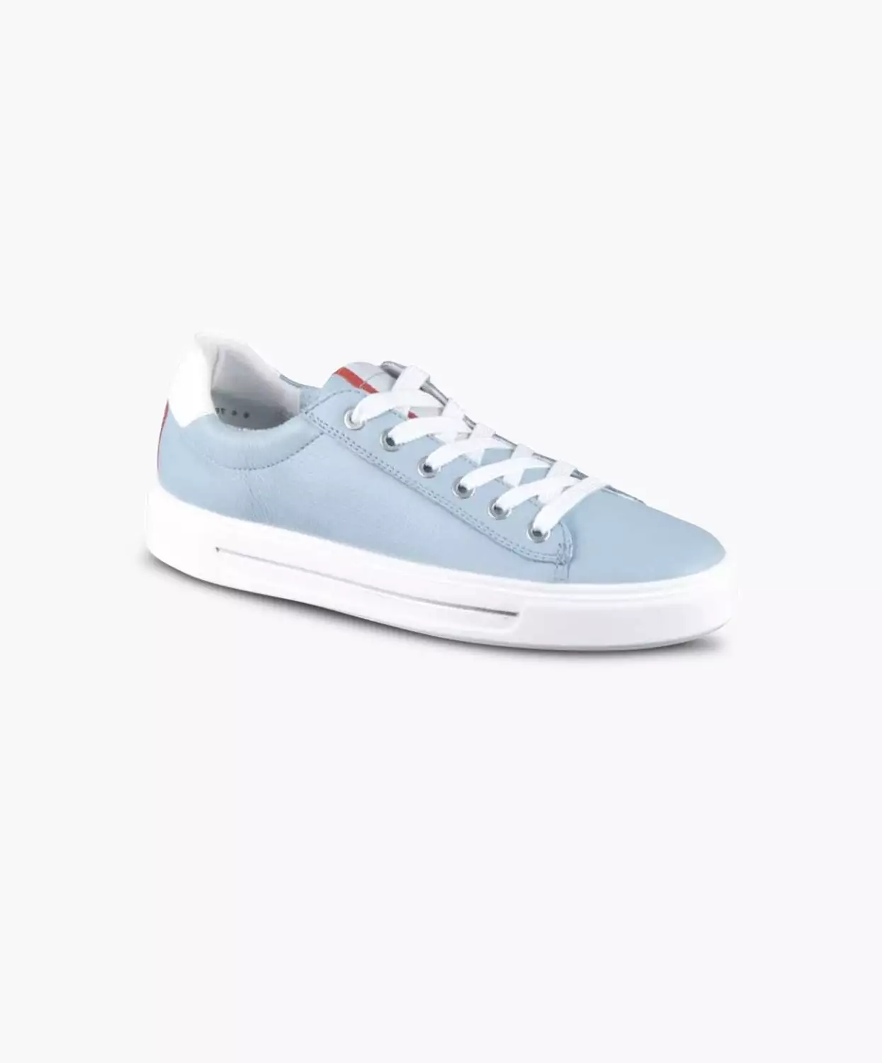 Ara Courtyard 2.0 Aqua w. Silver Sneakers