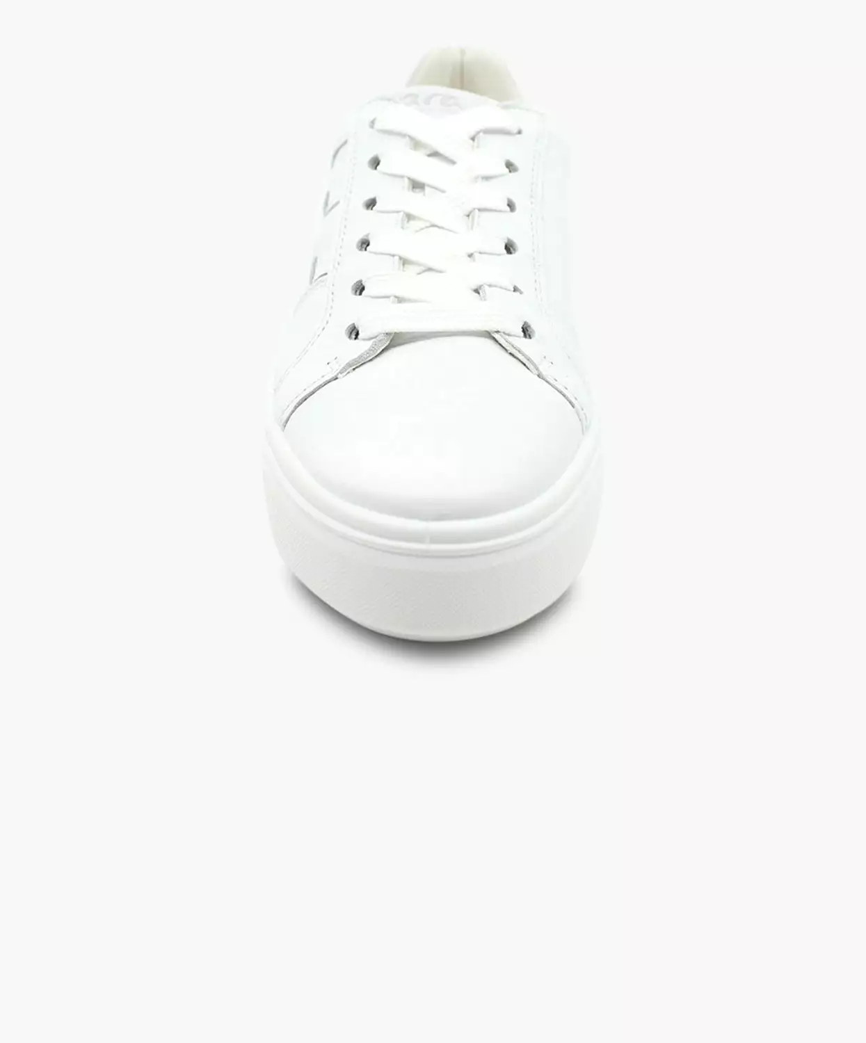 Ara Courtyard 2.0 White Weave Sneakers