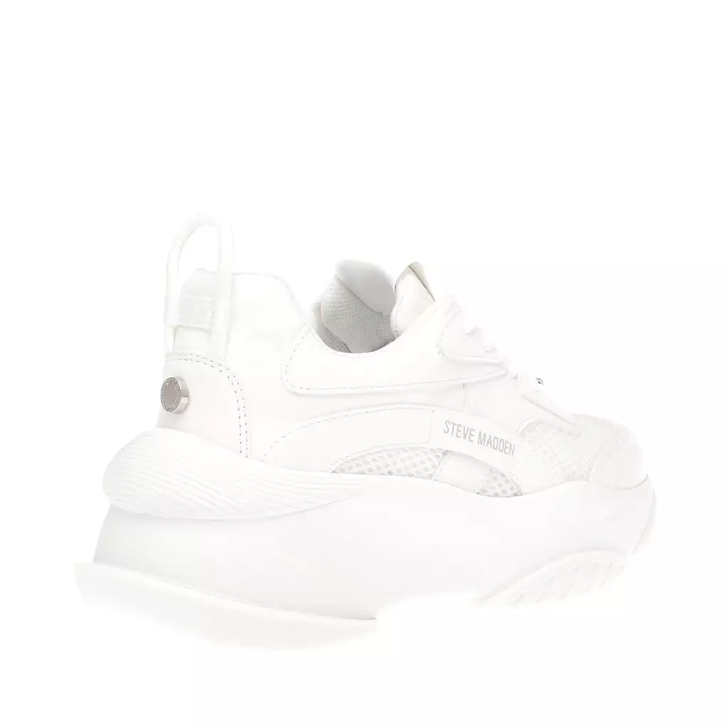 Belissimo Sneaker WHITE/WHITE