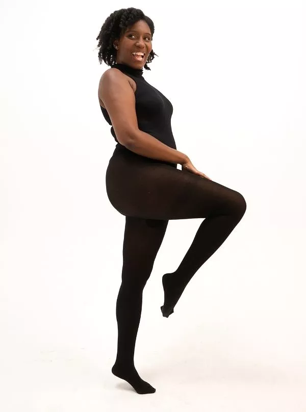 Black RevoTights - No Short