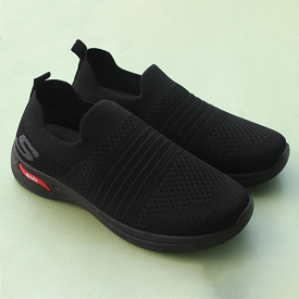 Black Skecher for girls