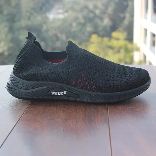 Black Stylish Sneaker for women