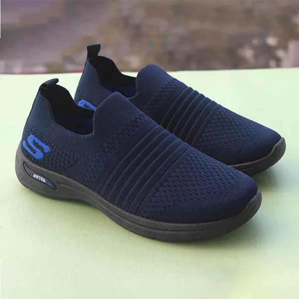 Blue Skecher for girls