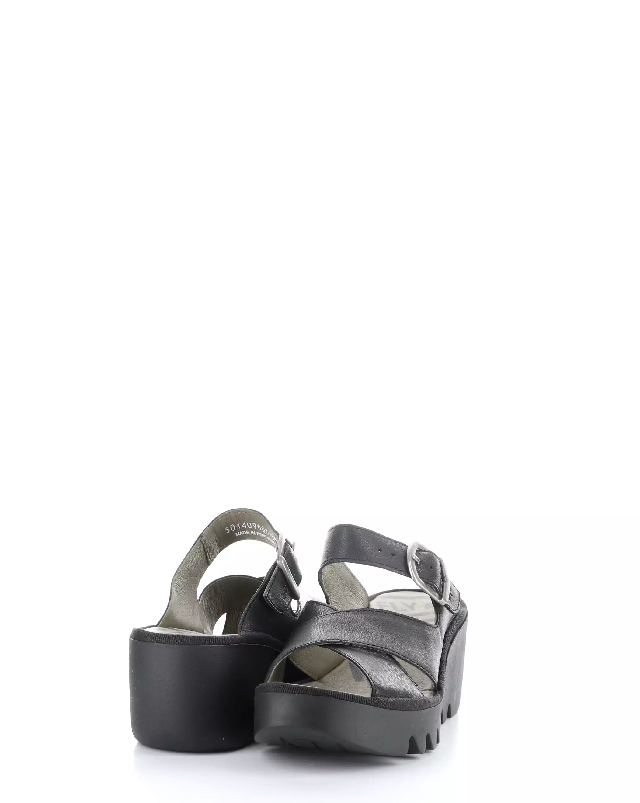 BOCY409FLY 000 BLACK Slip-on Sandals