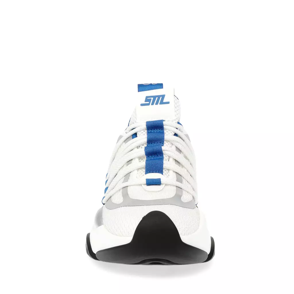 Boost up Sneaker WHT/BLUE