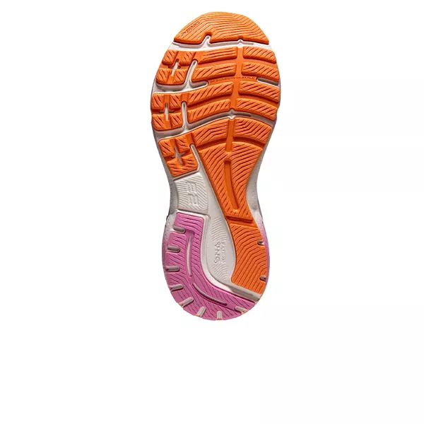 Brooks Women's Adrenaline GTS 23 Gray/Orange