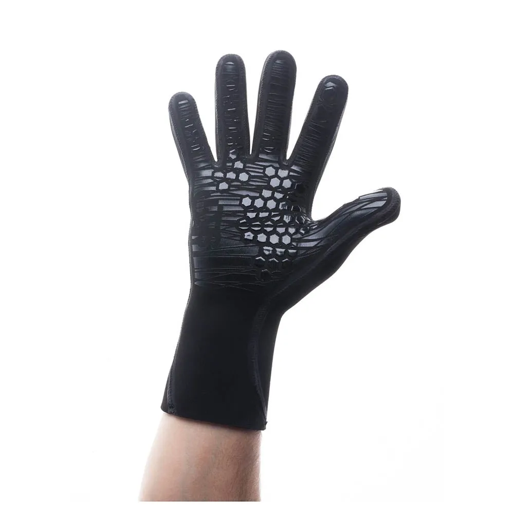 C-Skins Wired 3mm Wetsuit Gloves - Black