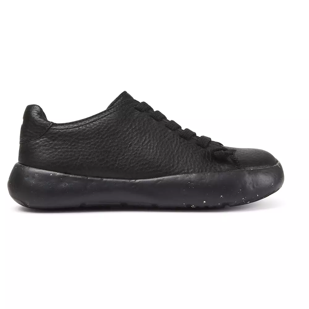 Camper Peu Stadium Black leather sneakers for women    