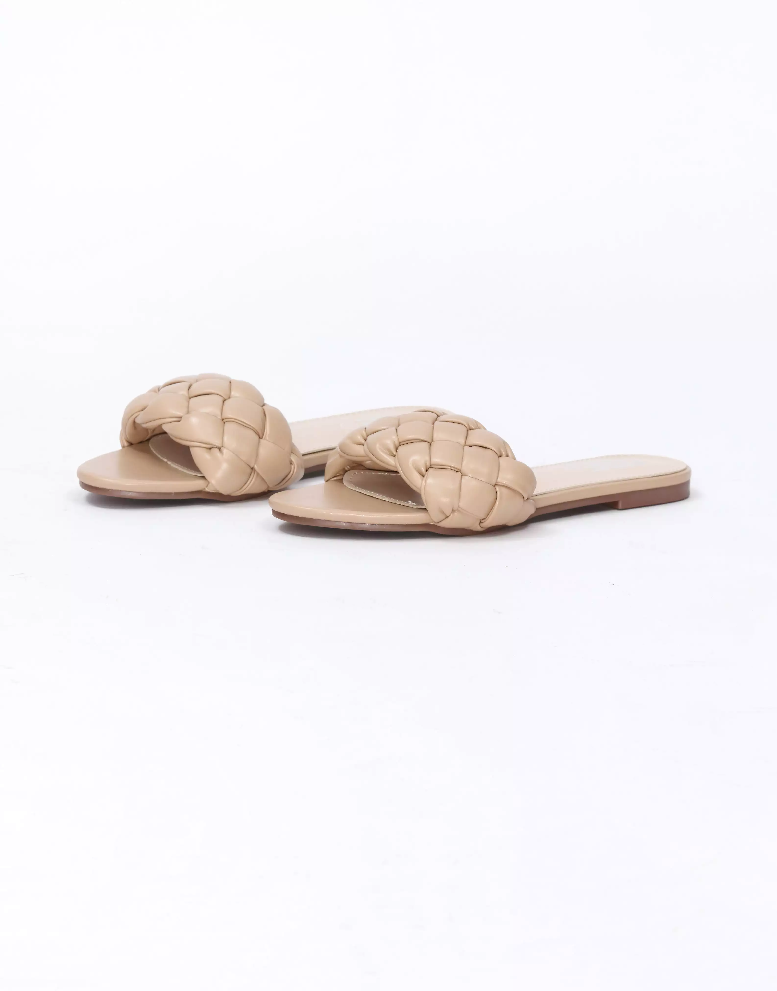 Comfort slippers Beige