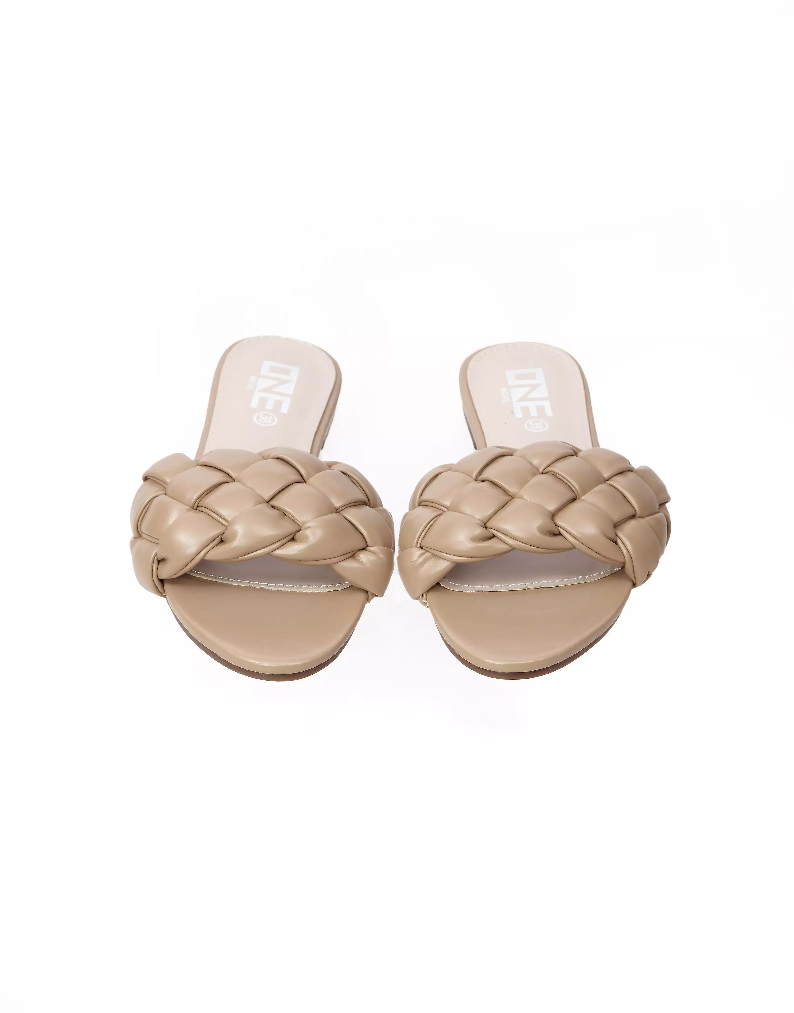 Comfort slippers Beige