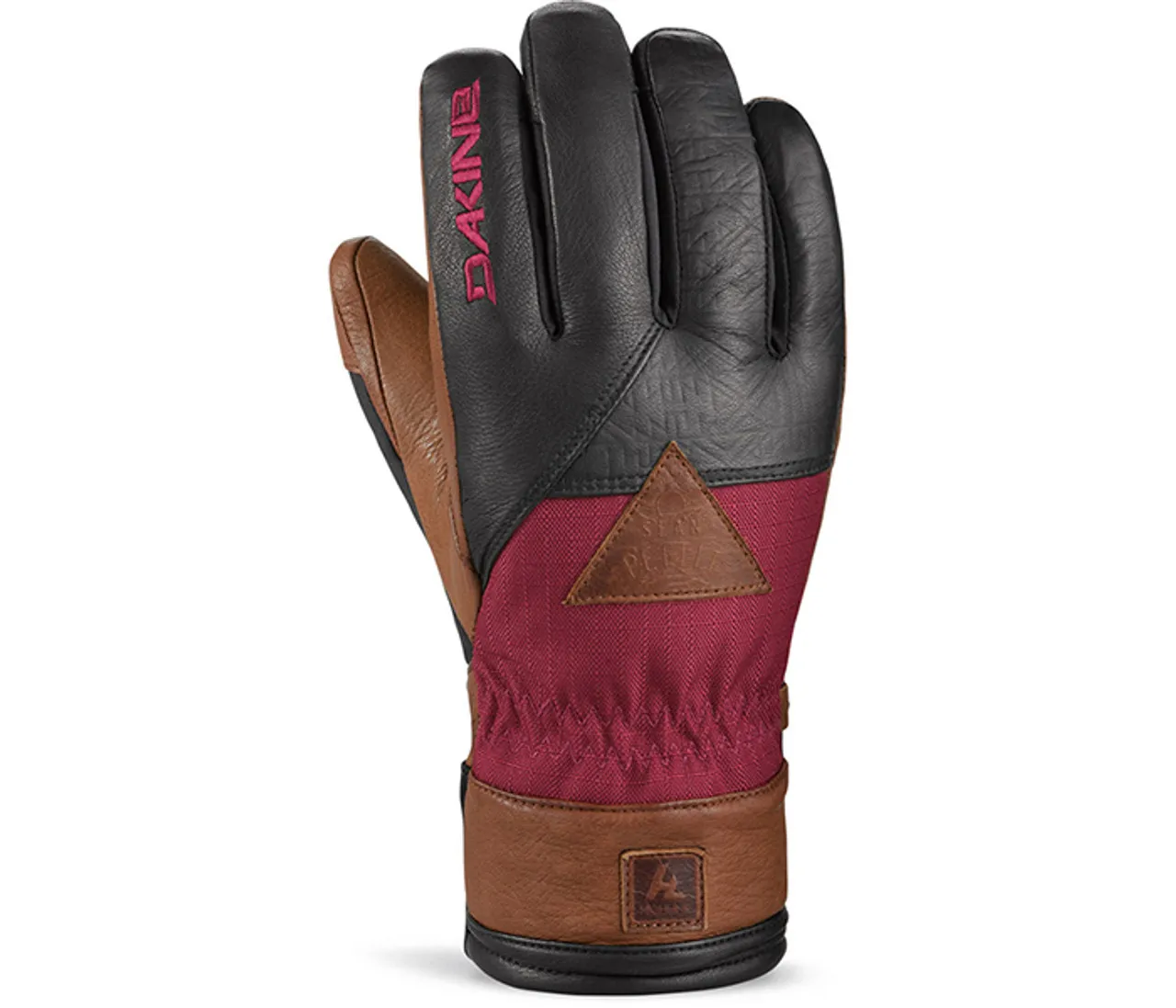 Dakine Sean Pettit Team Navigator Gloves 2016