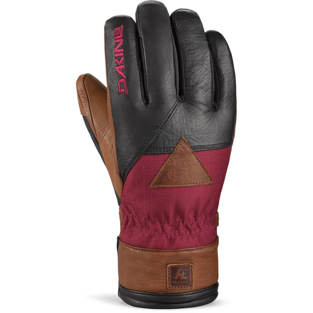 Dakine Sean Pettit Team Navigator Gloves 2016