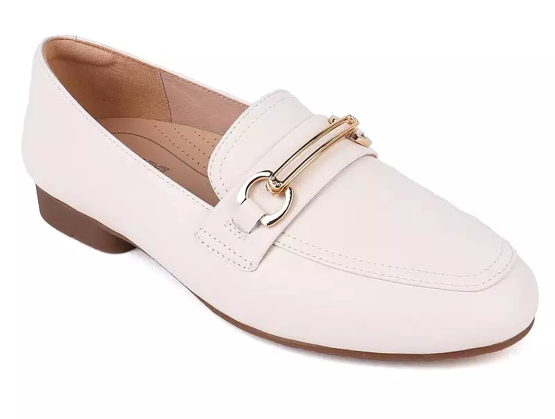 DR.KONG WOMEN COMFORT FLAT SHOES DK-W1001806-BEI(RP : $189)