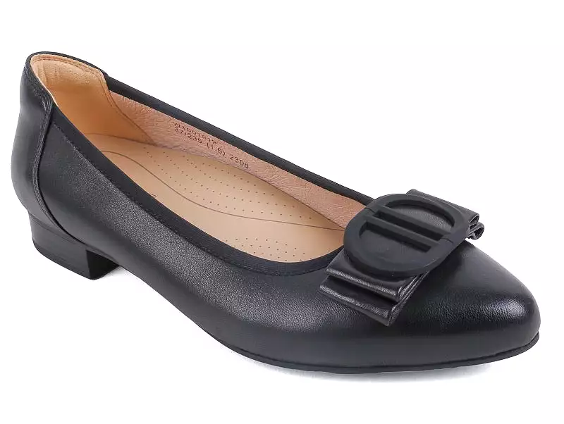 DR.KONG WOMEN COMFORT FLAT SHOES DK-W1001819-BLK(RP : $189)