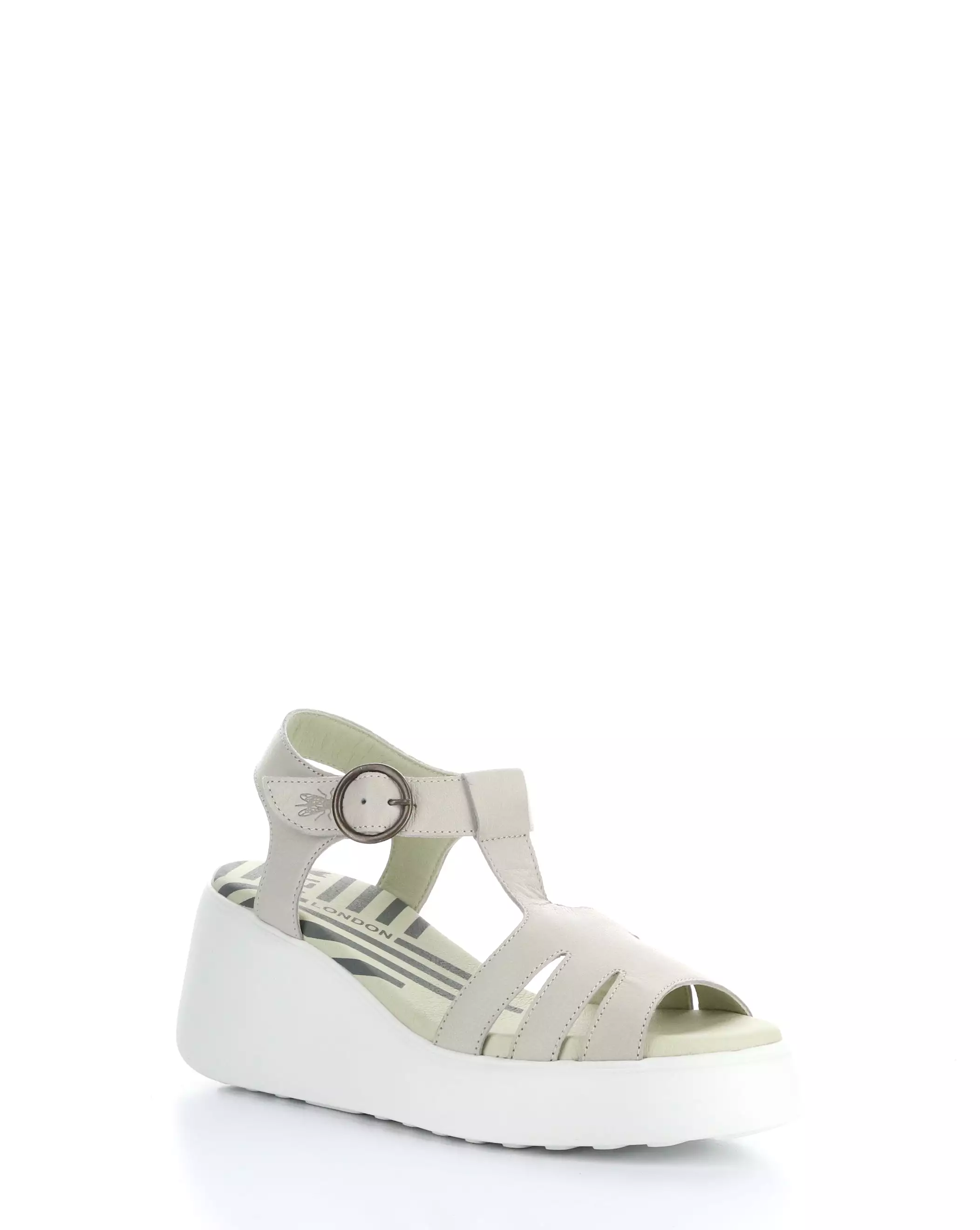 DUMA955FLY 001 CLOUD Round Toe Sandals