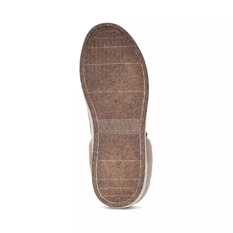 Dylan Mid Women's Sneaker - Taupe