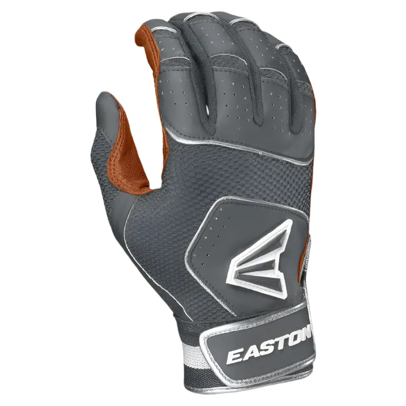 Easton Walk Off NX Baseball Batting Gloves - Adult