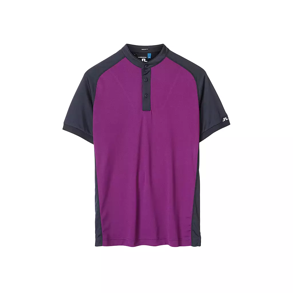 Edward Slim TX Jersey Deep Purple