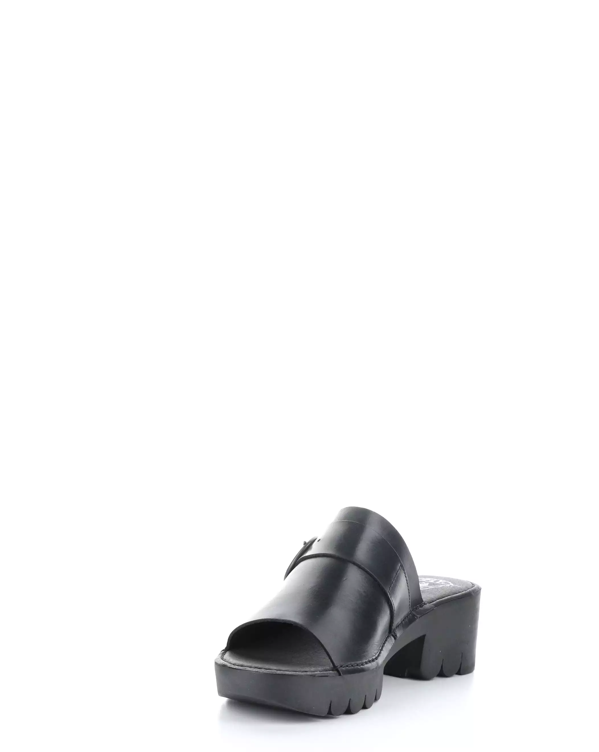 EPLE519FLY 000 BLACK Slip-on Sandals