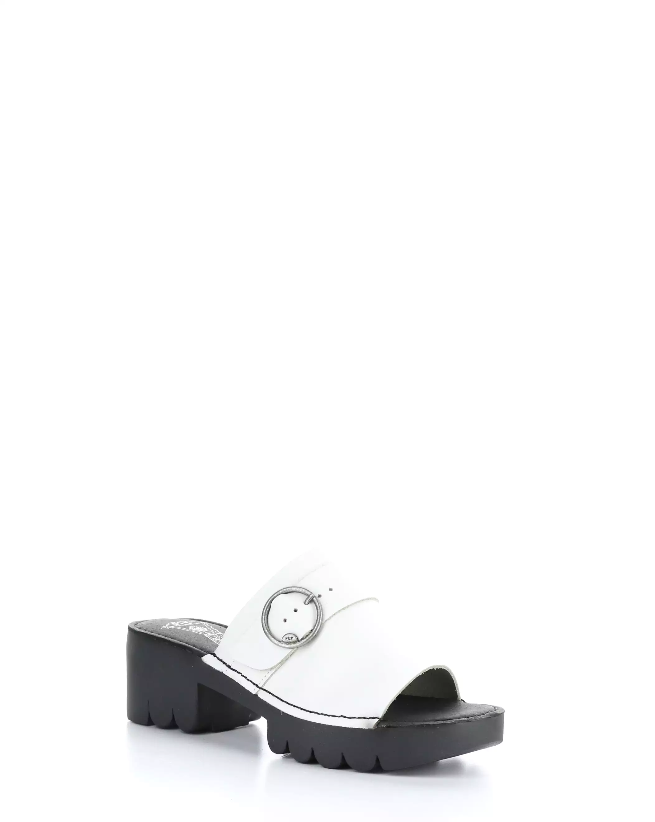 EPLE519FLY 001 OFF WHITE Slip-on Sandals