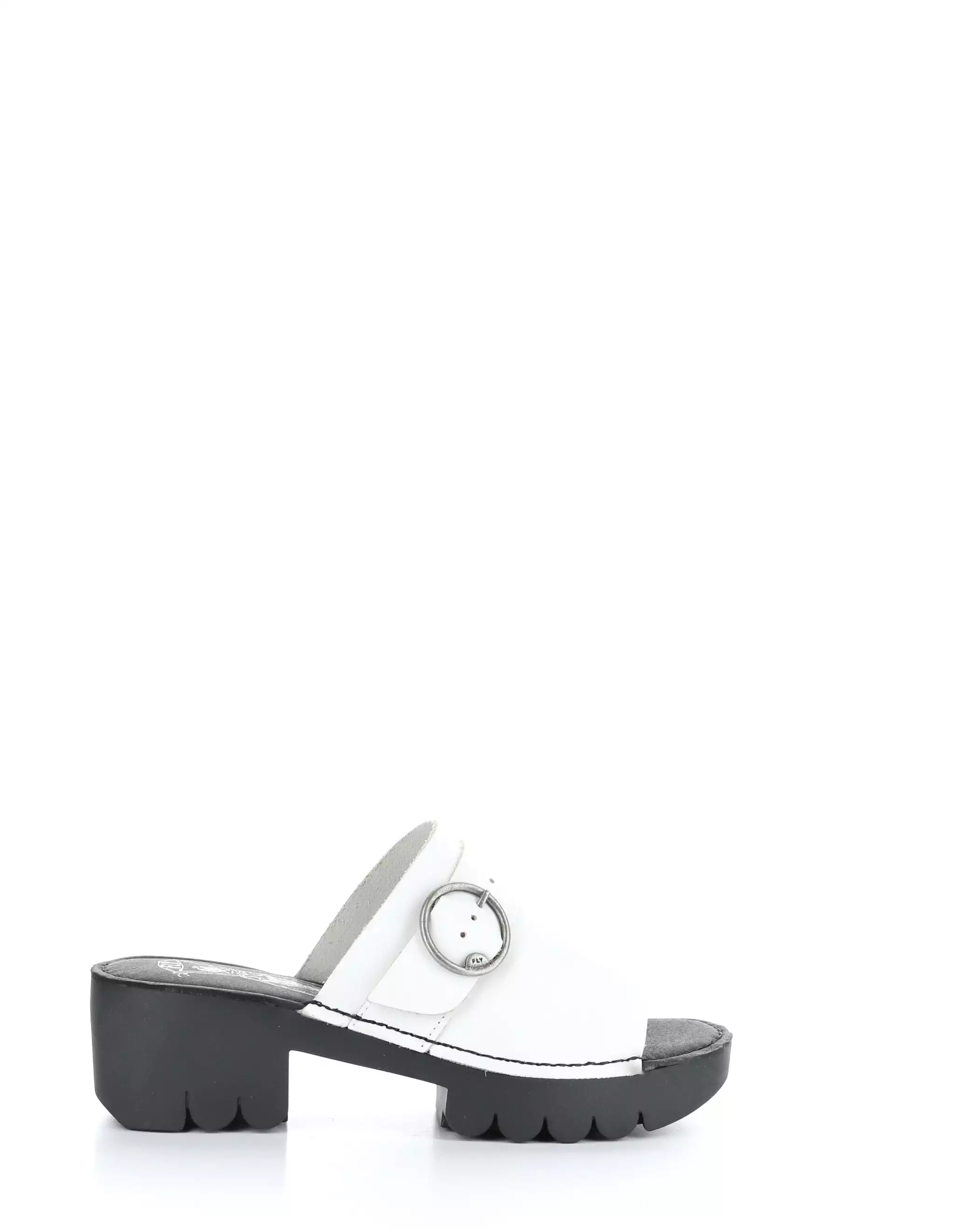 EPLE519FLY 001 OFF WHITE Slip-on Sandals