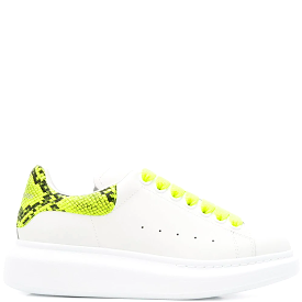 ES Sneakers Cobra Tab, Fluro Yellow