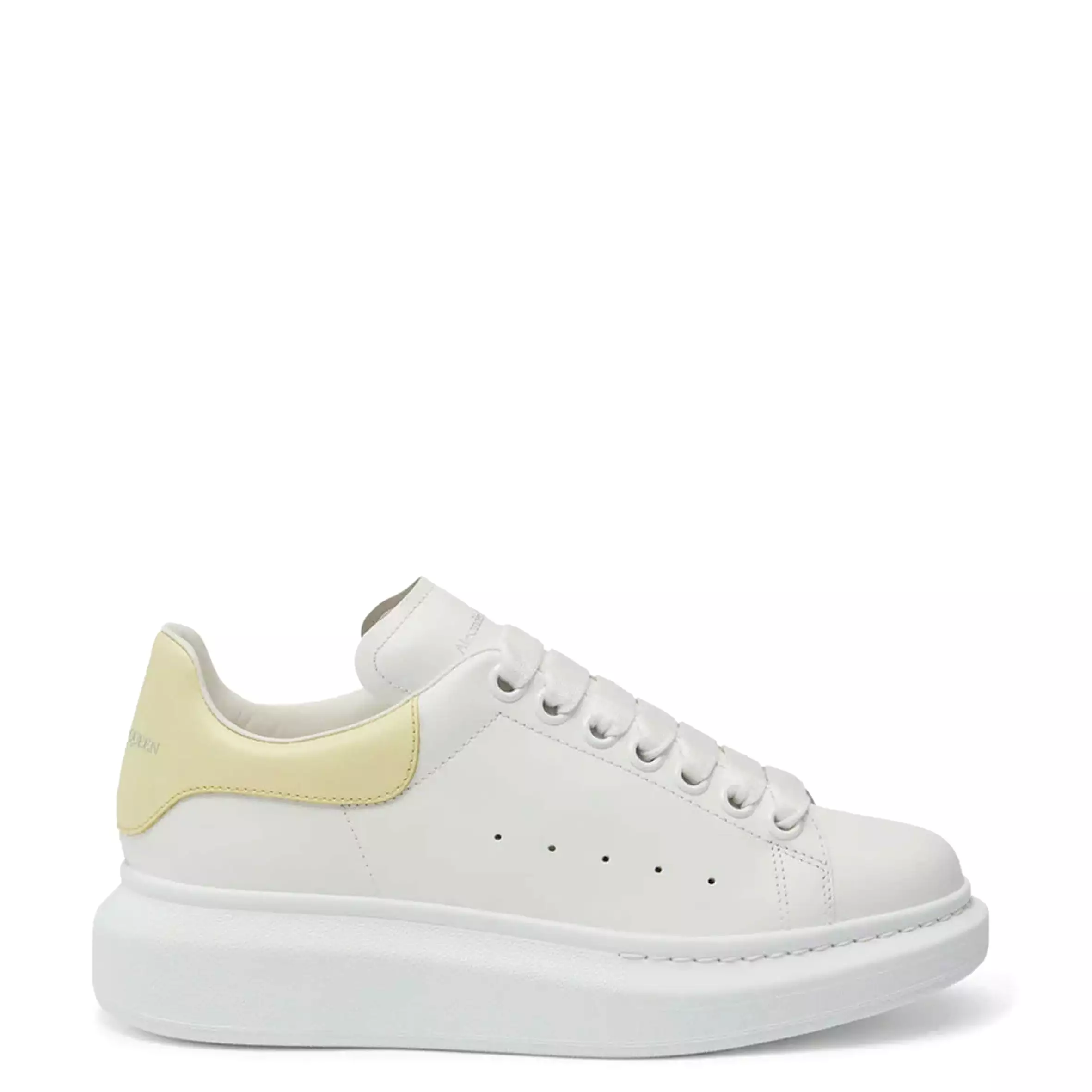 ES Sneakers Leather Tab, Anise