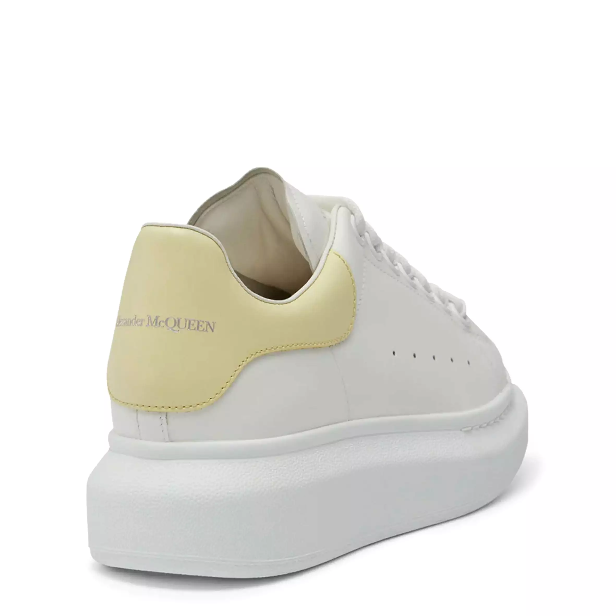 ES Sneakers Leather Tab, Anise