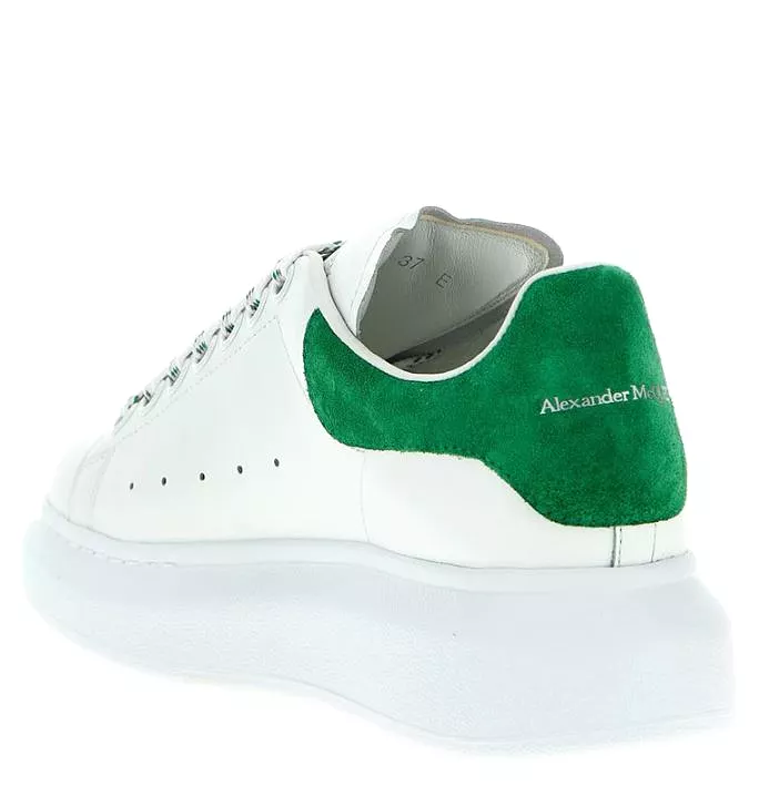 ES Sneakers Suede Tab, Green