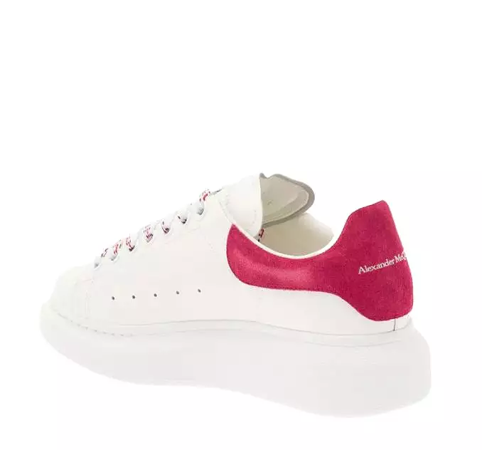 ES Sneakers Suede Tab, Halo Pink