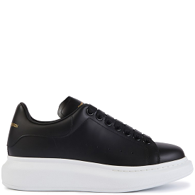 ES Sneakers Tonal Smooth, Black