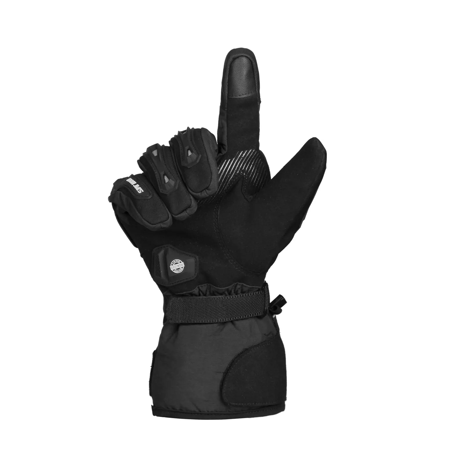 Evolution Heated Motorcycle Gloves | JIA03H