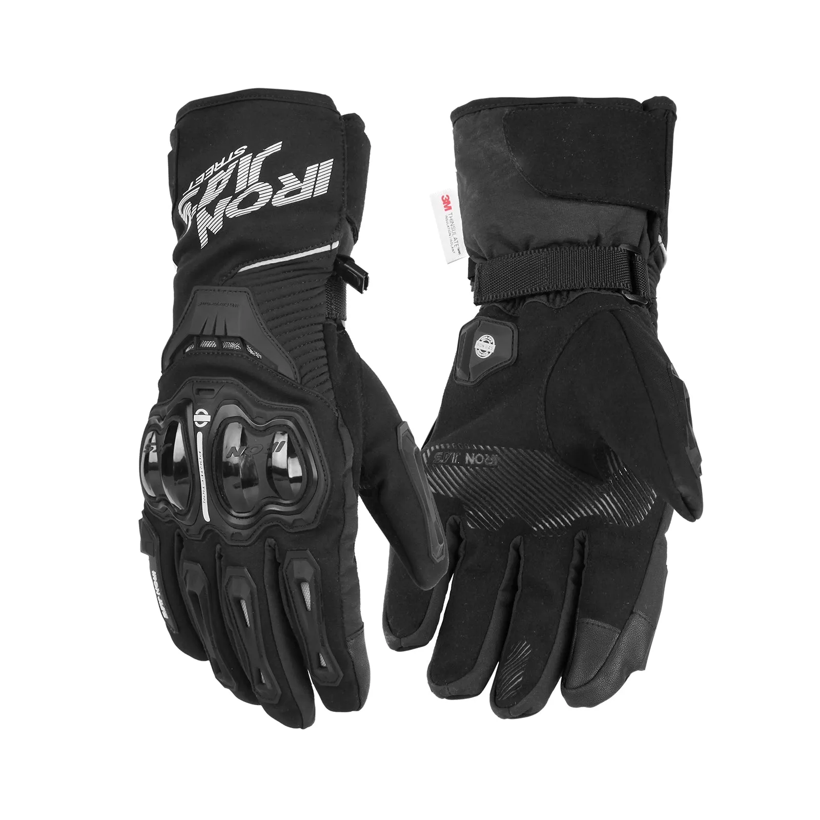 Evolution Heated Motorcycle Gloves | JIA03H