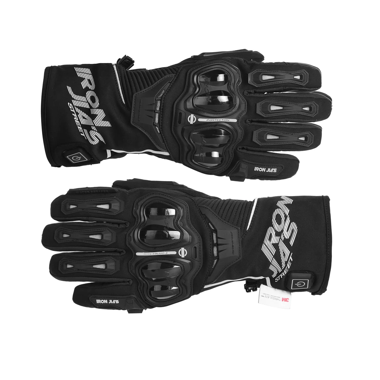 Evolution Heated Motorcycle Gloves | JIA03H