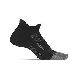 Feetures Elite Max Cushion Sock Black